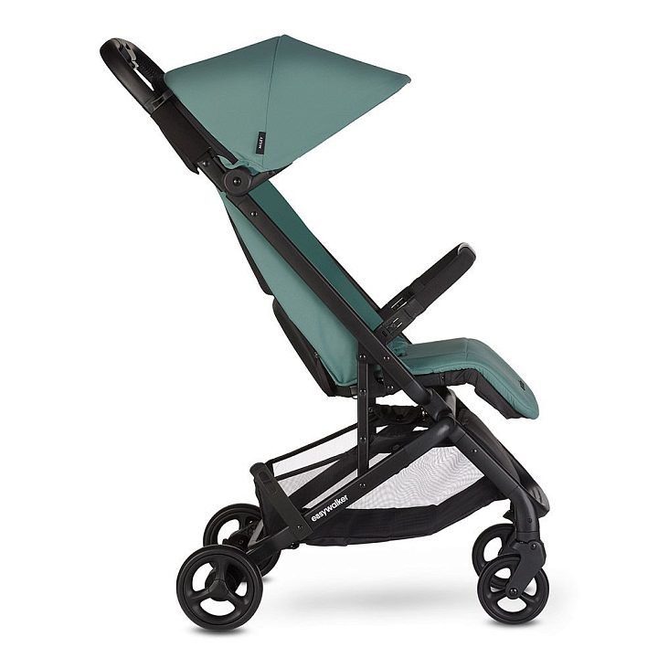Детская прогулочная коляска EasyWalker Miley — как выглядит в жизни