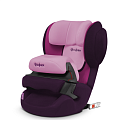 Детское автокресло Cybex Juno 2-Fix (Purple Rain) — Фото