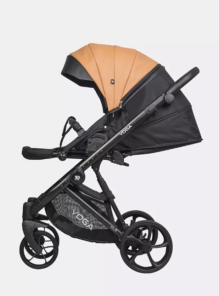 Детская коляска Riko Basic Yoga Ecco 3 в 1 фото 9