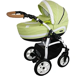 Детская коляска Gusio Carrera 2 в 1