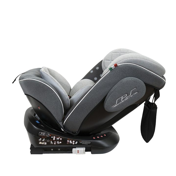 Детское автокресло Sweet Baby Crosstour 360 SPS Isofix — как выглядит в жизни