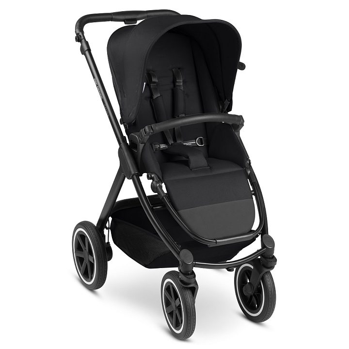 Детская коляска ABC-Design Samba 2023 2 в 1 — как выглядит в жизни