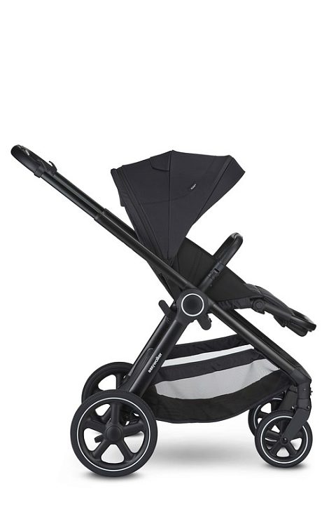 Детская коляска Easywalker Rudey 2 в 1 — как выглядит в жизни