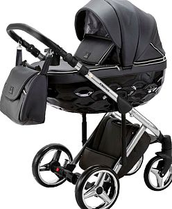Детская коляска Adamex Chantal Special Edition 2 в 1