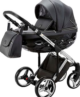 Детская коляска Adamex Chantal Special Edition 2 в 1
