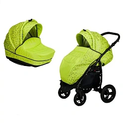Детская коляска Baby World Verona 2 в 1