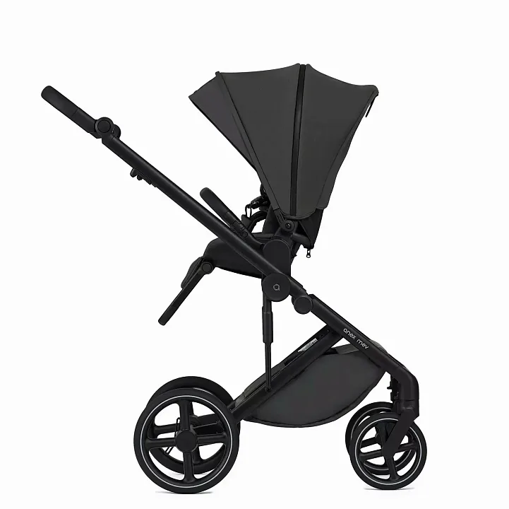 Детская коляска Anex Mev 2 в 1 — как выглядит в жизни