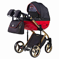 Детская коляска Adamex Chantal Special Edition 3 в 1 (С3-А
						
					) — Фото