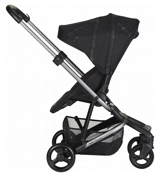 Детская прогулочная коляска EasyWalker Charley Mini фото 2
