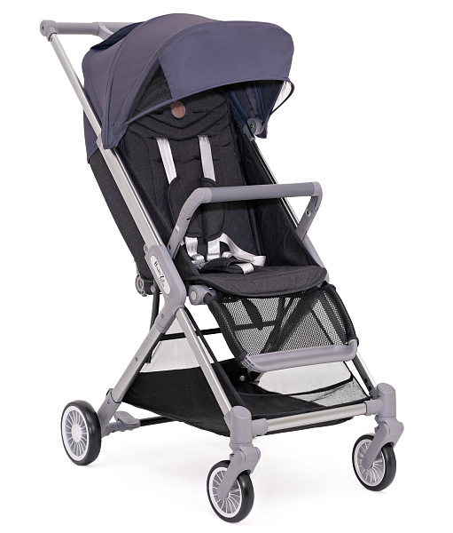 Детская прогулочная коляска BabyZz Prime фото 11
