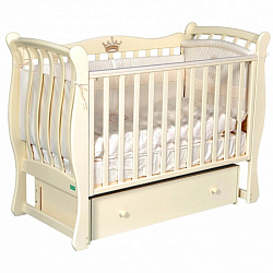 Детская кроватка Palermo Ariel Elegance