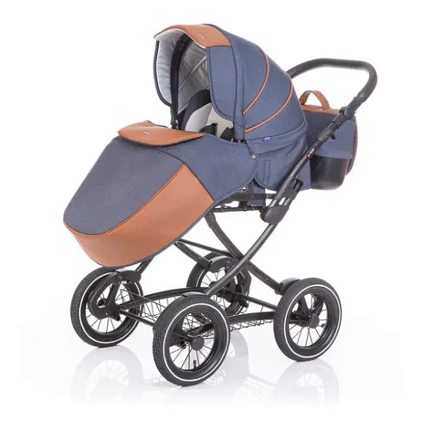 Детская коляска Anex Classic 3 в 1 фото 3