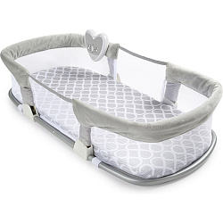 Люлька для совместного сна с ребенком Summer Infant Deluxe By Your Side Sleeper