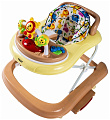 Ходунки детские Baby Tilly T-452 (Letto Yellow
						
					) — Фото