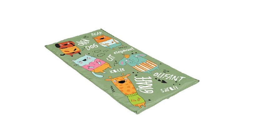 Детский манеж-кровать Baby Tilly T-1021 Rio+ — как выглядит в жизни
