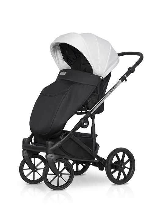 Детская прогулочная коляска UPPAbaby Cruz V2 — как выглядит в жизни