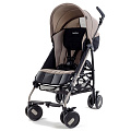 Детская коляска-трость Peg-Perego Pliko Mini (Geo Beige
						
					) — Фото