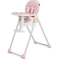 Стульчик для кормления Cybex Anoki (Softly Rose
						
					) — Фото
