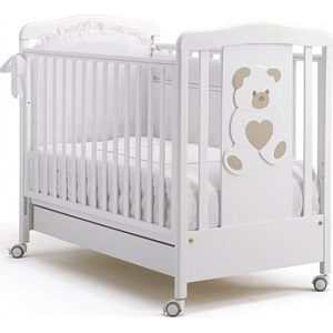 Детская кроватка BV&BV Cuore БВ и БВ Куоре, ящик