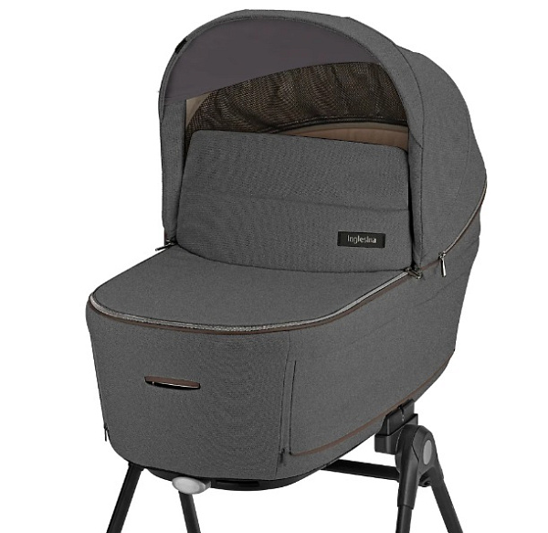 Детская коляска Inglesina Aptica New 2 в 1 с подставкой под люльку Stand Up фото 4
