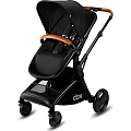 Детская коляска Cybex Bimisi Lux 2 в 1 (Black
						
					) — Фото