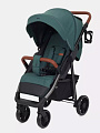 Детская прогулочная коляска Rant Vega 2023 (Green
						
					) — Фото