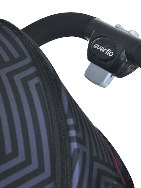 Детская прогулочная коляска Everflo Baby Travel E-330 фото 12