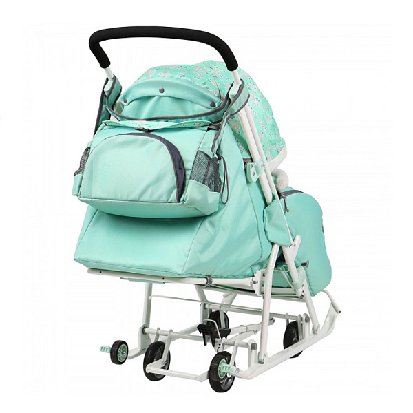 Санки-коляска Nika Disney Baby 2 фото 4
