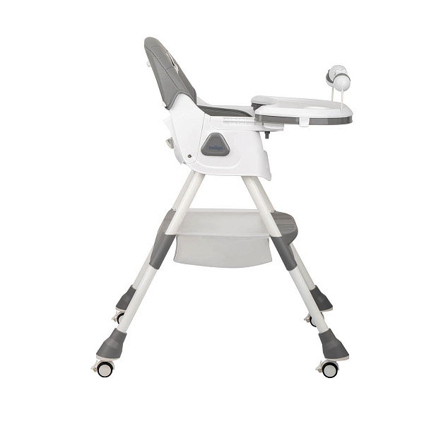 Детский стульчик для кормления Indigo Corn Flex фото 6