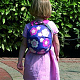 Детский рюкзачок с поводком Clippasafe Flower CL66/4 фото 3