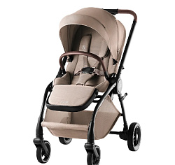 Детская прогулочная коляска Britax Roemer Rio