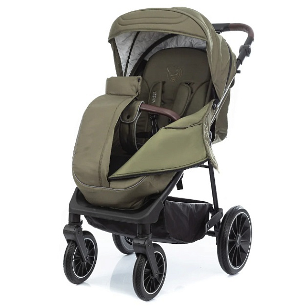 Детская прогулочная коляска Kidzi Storm фото 14