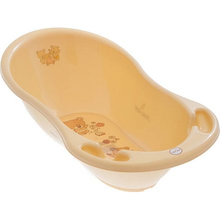 Детская ванночка Tega Baby Мишка, 102 см