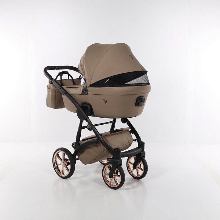 Детская коляска Junama Termo Line Tex 2 в 1 — как выглядит в жизни