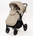 Детская прогулочная коляска Sweet Baby Stella Plus (Beige
						
					) — Фото