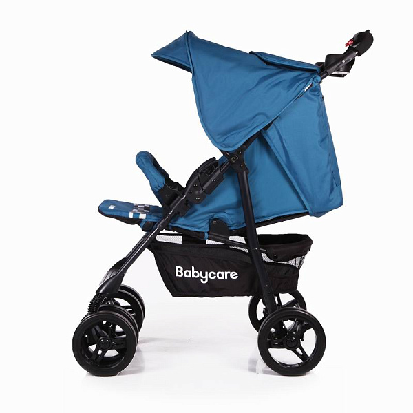 Детская прогулочная коляска Baby Care Voyager фото 9