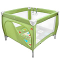 Детский игровой манеж Carrello Grande CRL-11502 (Green) — Фото