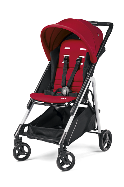Детская прогулочная коляска Peg-Perego Tak фото 5