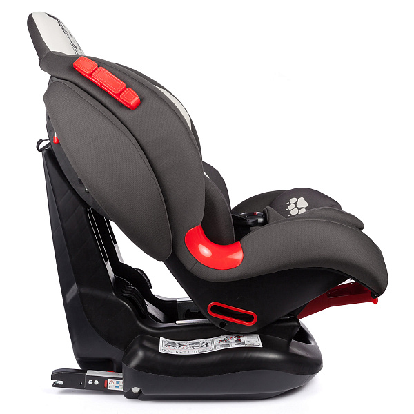 Детское автокресло Siger Кокон Animals фото 4