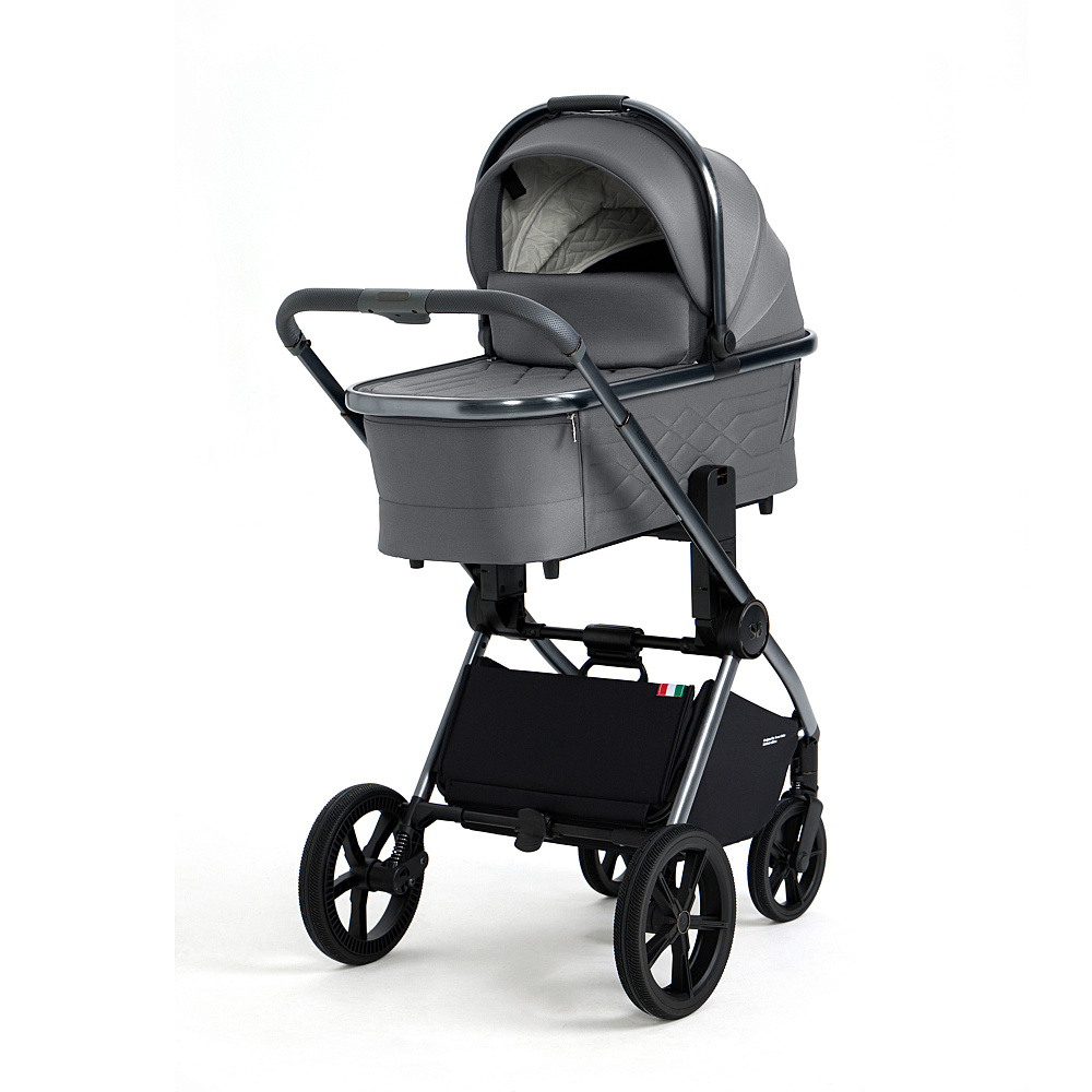 Детская коляска Sweet Baby Elegante BRD 2 в 1 Детская коляска Sweet Baby Elegante BRD 2 в 1 - Фото