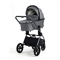 Детская коляска Sweet Baby Elegante BRD 2 в 1 (Grey
						
					) — Фото