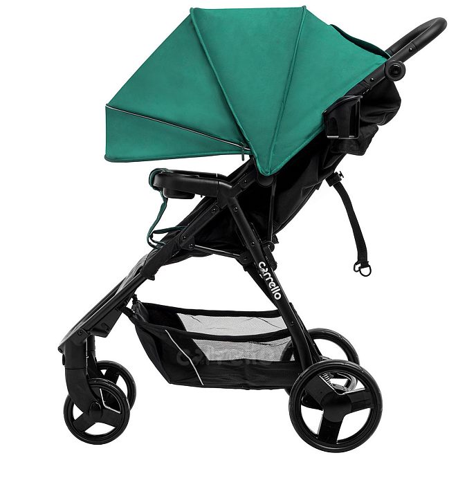 Детская прогулочная коляска Carrello Maestro CRL-1414 — как выглядит в жизни