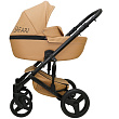Детская коляска Ray Ultra Ecco 2 в 1, 100% эко-кожа - Фото