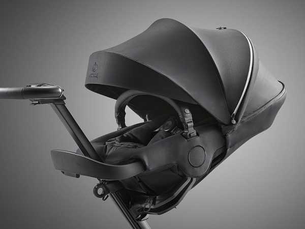 Детская прогулочная коляска Stokke Xplory X фото 13