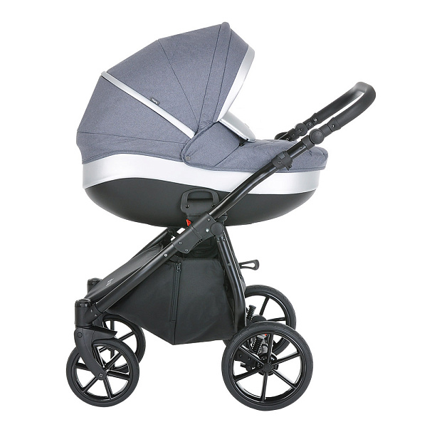 Детская коляска Tutis Nanni 2021 2 в 1 фото 2