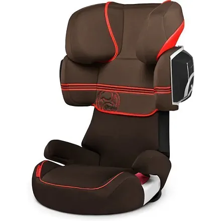 Детское автокресло Cybex Solution X2