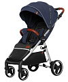 Детская прогулочная коляска Carrello Pulse CRL-5507 (Galaxy Blue
						
					) — Фото