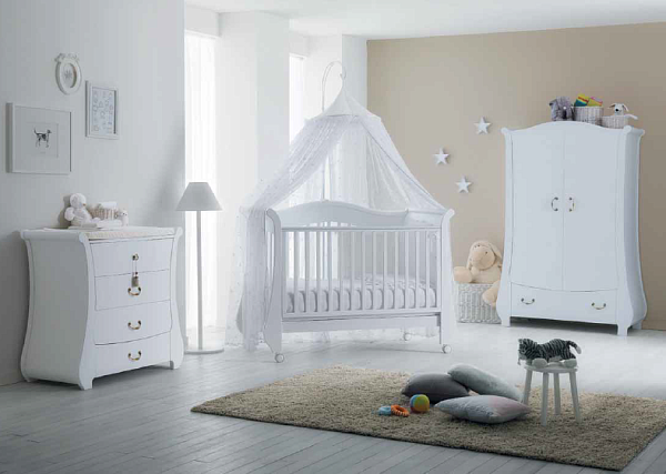 Детская кроватка Pali Tulip Baby фото 2
