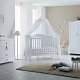 Детская кроватка Pali Tulip Baby фото 2