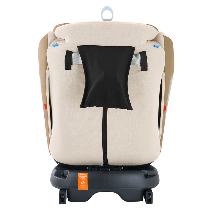 Детское автокресло Indigo Aero Pro Isofix ST-3 — как выглядит в жизни